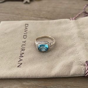 David Yurman ring